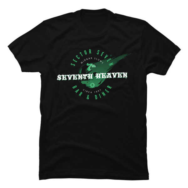 seventh heaven shirt